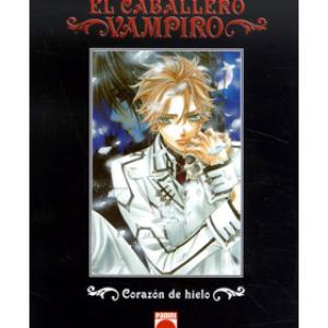 EL CABALLERO VAMPIRO 01. CORAZON DE HIELO (NOVELA)