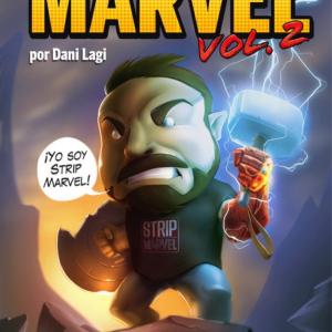 COMO CONOCI A VUESTRA MARVEL 02 