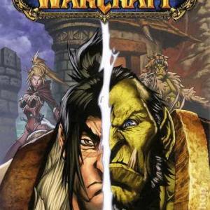 WORLD OF WARCRAFT 1 (COMIC) 