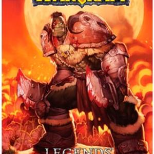 WARCRAFT: LEYENDAS 01