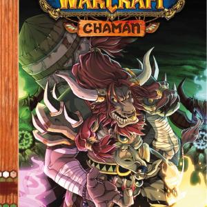 WORLD OF WARCRAFT: CHAMAN