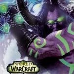 WORLD OF WARCRAFT. ILLIDAN