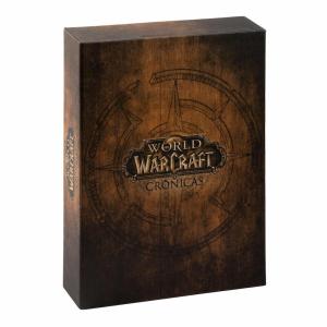 ESTUCHE WORLD OF WARCRAFT: CRONICAS 