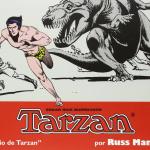 TARZAN - TIRAS DIARIAS 2