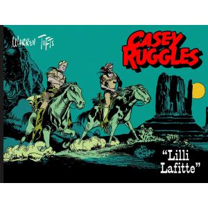 CASEY RUGGLES VOL. 04