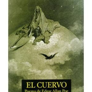 EL CUERVO (ILUSTRADO)