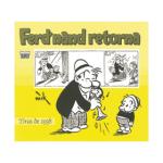 FERD´NAND RETORNA