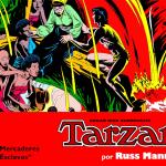 TARZAN - PLANCHAS DOMINICALES 3 