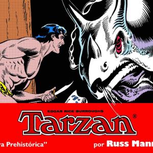 TARZAN - PLANCHAS DOMINICALES 4 