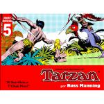 TARZAN - PLANCHAS DOMINICALES 5 