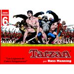 TARZAN - PLANCHAS DOMINICALES 6 