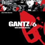 GANTZ 06 (COMIC)