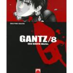 GANTZ 08 (COMIC)