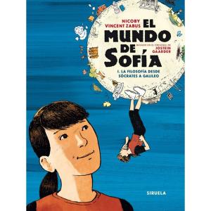 MUNDO DE SOFIA, EL - VOL. I 