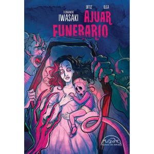 AJUAR FUNERARIO - COMIC 