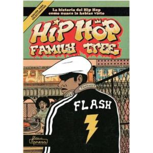 HIP HOP FAMILY TREE 