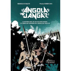 ANGOLA JANGA