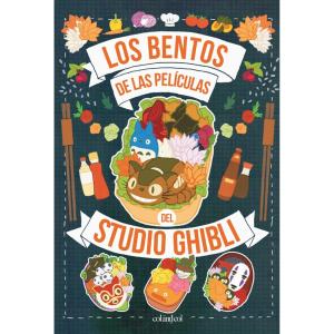 LOS BENTOS DE LAS PELÍCULAS DELSTUDIO GHIBLI