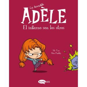 TERRIBLE ADELE VOL. 2 - EL INFIERNO SON LOS OTROS