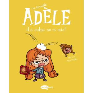 TERRIBLE ADELE VOL. 3 - LA CULPA NO ES MIA