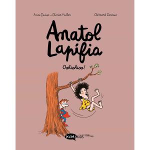 ANATOL LAPIFIA VOL. 2 -OOHIOHIOO! (CATALA)