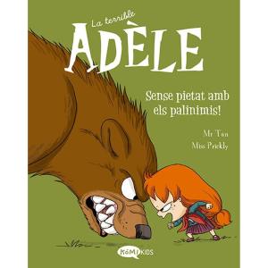 TERRIBLE ADELE VOL. 7 -¡SENSE PIETAT AMBIANCE LES PAVINIMIS! (CATALA)