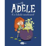 TERRIBLE ADELE VOL. 6 - UN TALENTO MONSTRUOSO