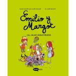 EMILIO Y MARGOT VOL. 3 - UNJALEO MONSTRUOSO 