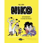 NIKO - VOL.1 - SUPERINVENTS I GRANS (CATALA)