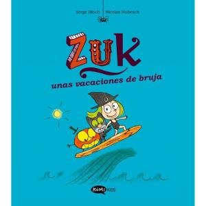 ZUK VOL.1 - UNAS VACACIONES DE BRUJA