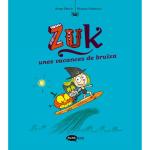 ZUK VOL. 1 - UNES VACANCES DE BRUIXA (CATALA)