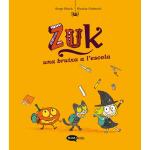 ZUK VOL. 2 - UNA BRUIXA AL'ESCOLA (CATALA)