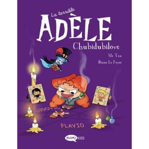 TERRIBLE ADELE, LA VOL. 10 - CHUBIDUBILOVE