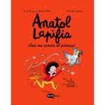 ANATOL LAPIFIA VOL. 6 -¡QUE NO CUNDA EL PANICO! 