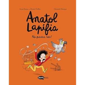 ANATOL LAPIFIA VOL. 6 - NO PASSA RES! (CATALA)