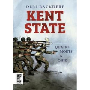 KENT STATE: QUATRE MORTS A OHIO (CATALA)