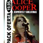 PACK QUARENTENA. ROCK (3 TOMOS) 