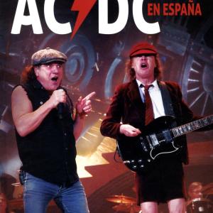 AC/DC EN ESPAÑA 