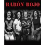 BARON ROJO. LA LEYENDA DEL HEAVY METAL ESPAÑOL