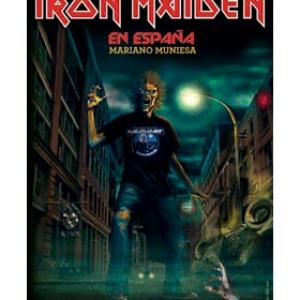 IRON MAIDEN EN ESPAÑA