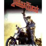 JUDAS PRIEST. LOS DEFENSORES DE LA FE