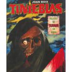 TINIEBLAS (JOAN BOIX) RELATOS DE TERROR EN COMIC