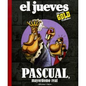 PASCUAL, MAYORDOMO REAL 