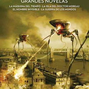 H.G. WELLS GRANDES NOVELAS