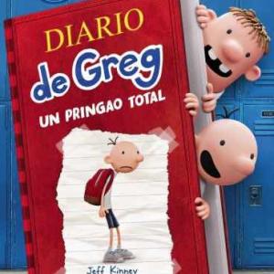 DIARIO DE GREG. UN PRINGADO TOTAL