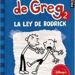 DIARIO DE GREG 2 - LA LEY DE RODRICK