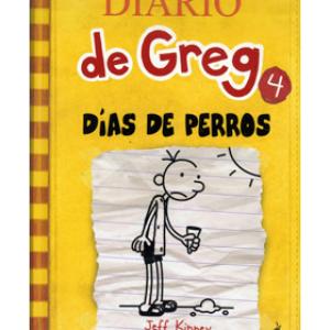 DIARIO DE GREG 04. DIAS DE PERROS