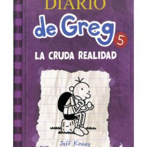 DIARIO DE GREG 05. LA CRUDA REALIDAD