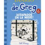 DIARIO DE GREG 06. ¡ATRAPADOS EN LA NIEVE!