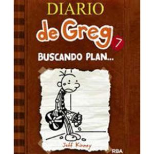 DIARIO DE GREG 07. BUSCANDO PLAN....